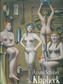 Arturo Schwarz klapheck (Gabrius) FR/DE