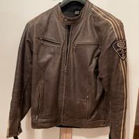 Giacca da moto interessante