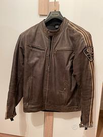 Giacca da moto interessante