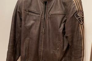 Giacca da moto interessante