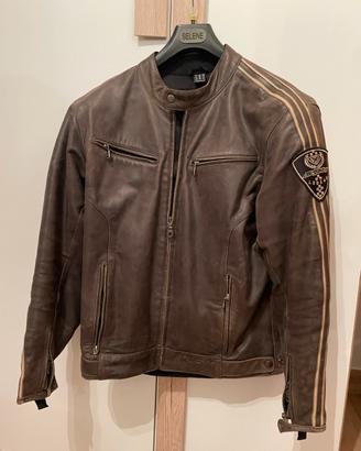 Giacca da moto interessante