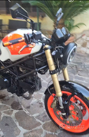 Ducati Monster 620i.e