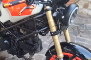 Ducati Monster 620i.e