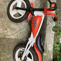 Bicicletta bambini jdbug senza pedali