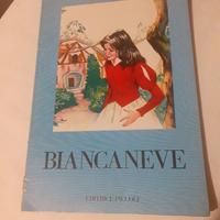 Libro Biancaneve editrice Piccoli