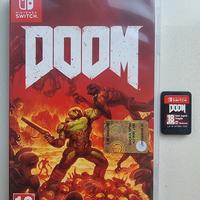 Doom per  Nintendo Switch