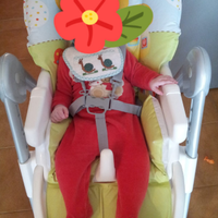 Seggiolone Cam Campione