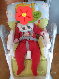 Seggiolone Cam Campione