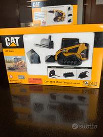 Modellino CAT 247 B