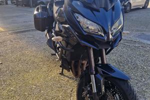 Kawasaki Versys 1000 anno 2017 km 60000