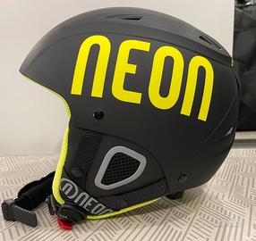 Casco da sci Neon