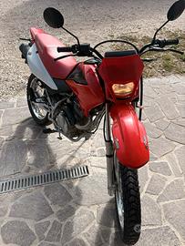 Honda xr 125 l