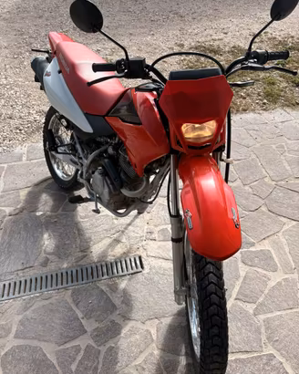 Honda xr 125 l