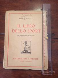 Il Libro dello Sport - Libreria del Littorio