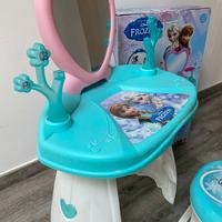 Specchiera 2 in 1 Disney Frozen