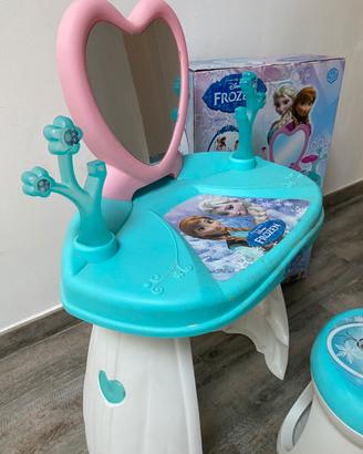 Specchiera 2 in 1 Disney Frozen