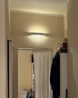 Lampada da parete con lampadina LED
