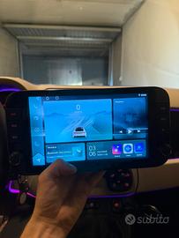 radio fiat panda