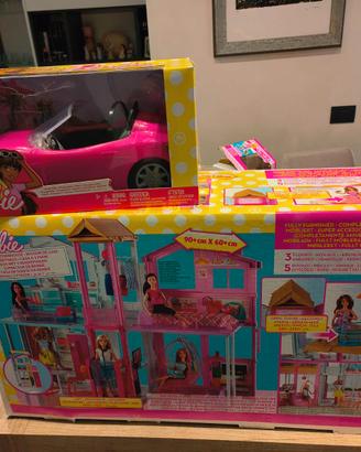 Casa Barbie Malibu