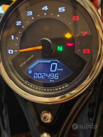 Harley Davidson Fat Bob 114 ago. 2.022 Km. 2495