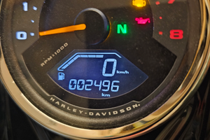 Harley Davidson Fat Bob 114 ago. 2.022 Km. 2495