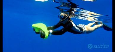 Sea scuba