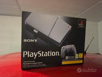 Sony PS5 slim 30th anniversario edizione limitata