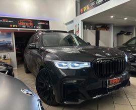 Bmw X7 M X7 xDrive40d 48V iva esposta full full