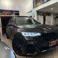 Bmw X7 M X7 xDrive40d 48V iva esposta full full