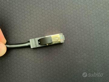Cavi Ethernet cat 7 da 3/5 metri