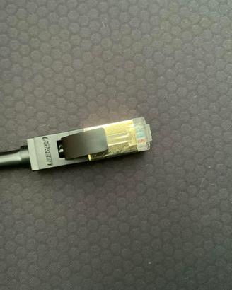 Cavi Ethernet cat 7 da 3/5 metri