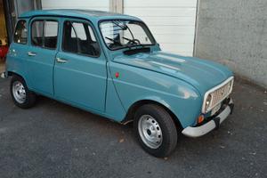 Renault 4 1989