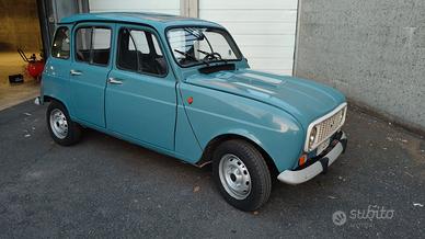 Renault 4 1989