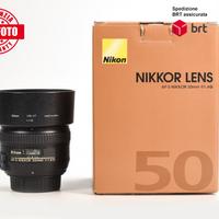 Nikon AF-S 50 F1.4 G (Nikon)