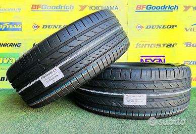 X2: Estive 255/45R20 101W -CONTINENTAL- al 76%