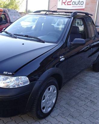 FIAT - Strada FIORINO PICK -UP 1900 JTD 85000 KM