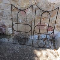 antico cancello francese 