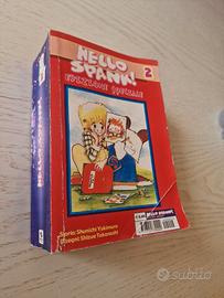 Manga-HELLO SPANK ! - N. 2 - Ediz. speciale 180 p.