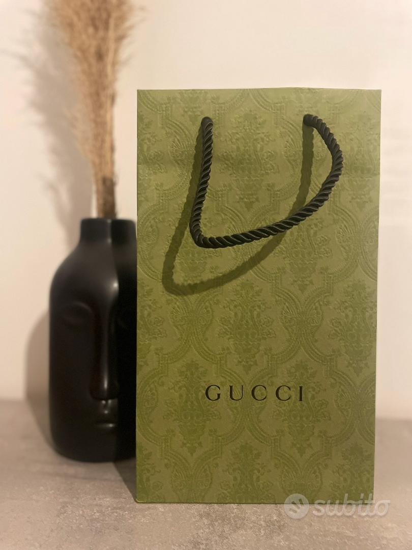 Sacchetto on sale gucci originale