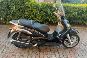 Piaggio beverly 400 ie
