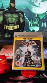 Batman Arkham Asylum - PS3