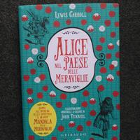 ALICE NEL PAESE DELLE MERAVIGLIE di L.Carroll