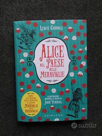 ALICE NEL PAESE DELLE MERAVIGLIE di L.Carroll