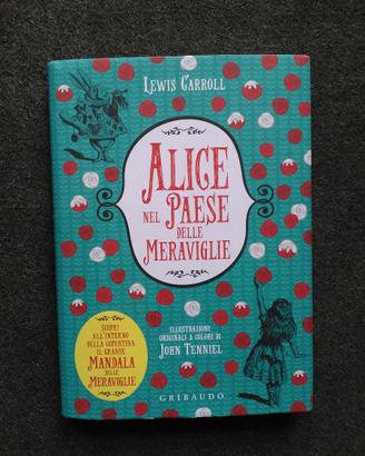 ALICE NEL PAESE DELLE MERAVIGLIE di L.Carroll