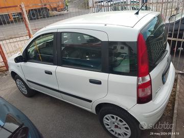 Panda 1.3 MJT 16V 4x4
