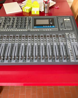 Soundcraft SI IMPACT