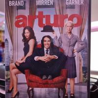 ARTURO  con Russel Brand Hlen Mirren - Film DVD