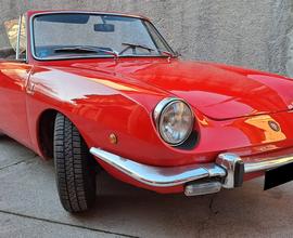 Fiat 850 Sport Spider II serie - 1971