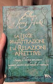 La legge dell'attrazione e le relazioni affettive