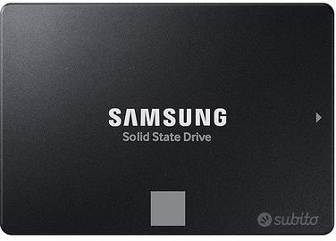 SSD Samsung 1TB Sata 2.5'